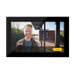 Binnenpost deurcommunicatie — Niko Videobinnenpost 2-draads 510-50000